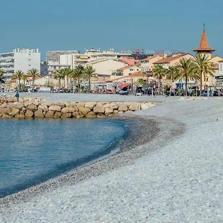 Bord De « la Petite Ma-line » Cagnes-sur-Mer