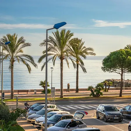 Bord De « la Petite Ma-line » * Cagnes-sur-Mer