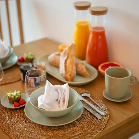 Apartment Bord De « la Petite Ma-line »