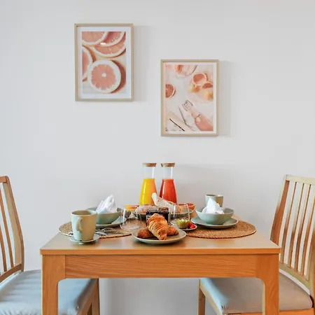 Apartment Bord De « la Petite Ma-line » *