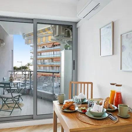 Apartment Bord De « la Petite Ma-line » *