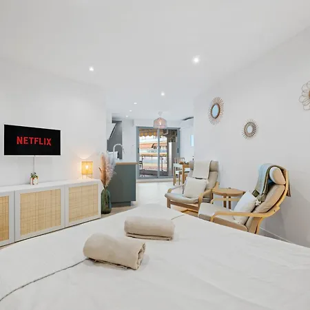 Bord De « la Petite Ma-line » Appartement