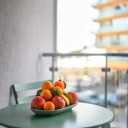 Bord De « la Petite Ma-line » Appartement Cagnes-sur-Mer