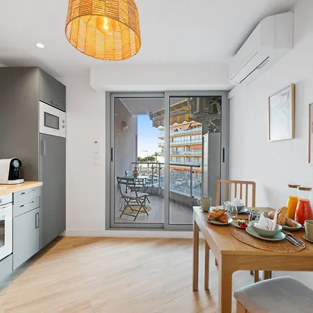 Bord De « la Petite Ma-line » Apartamento