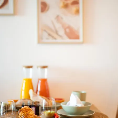 Apartamento Bord De « la Petite Ma-line » *