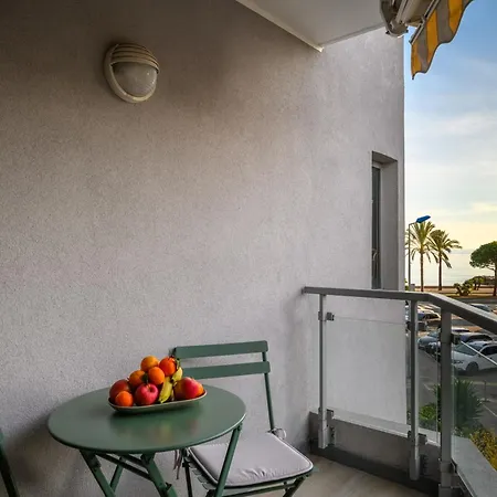 Bord De « la Petite Ma-line » Appartement